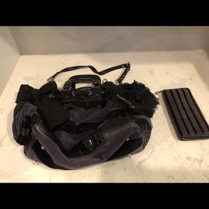 Juicy couture Bag with wallet